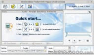 Wondershare Pocket DVD Ripper screenshot